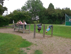 Bewegte Pause 