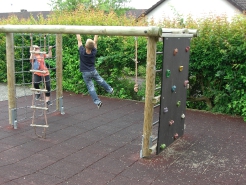 Bewegung ist wichtig 